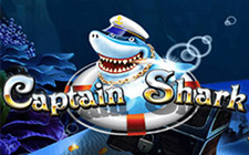 La slot machine Captain Shark